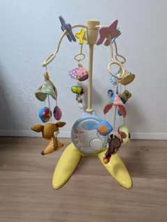 タカラトミー ディズニー キャラクターズ やわらかガラガラメリーデラックスプラス