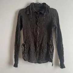 イッセイミヤケ シャツ