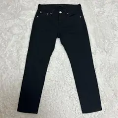 極美品】YANUK NEIL テーパード ストレッチ デニム パンツ 31 - メルカリ