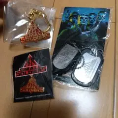 【激レア】スモール・ソルジャーズ　キーホルダー＆ピンバッジ　1998年 入手困難 2026年最新】small soldiersの人気アイテム - メルカリ