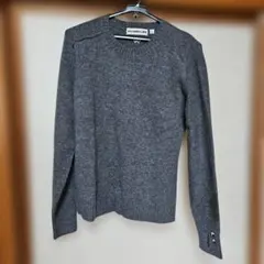 ユニクロ　カシミア100%セーター 　ANYA HINDMARCH長袖