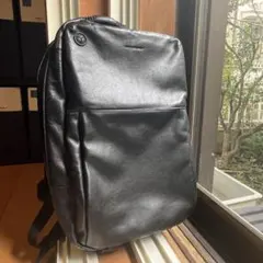 BROSKI AND SUPPLY HUB LIMITED本革 バックパック