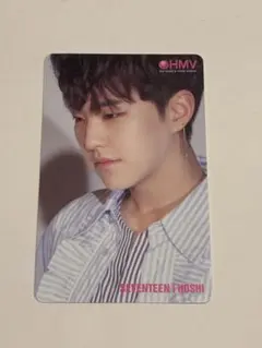 ホシ/トレカ/seventeen