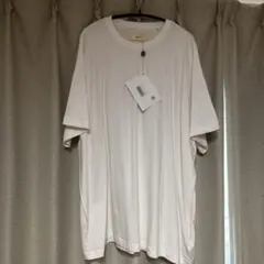 PREACH ホワイト Tシャツ オーバーサイズ
