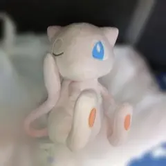 ミュウ ポケモン　ぬいぐるみ 約30cm 美品