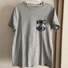 ビラボンtシャツ タオル地