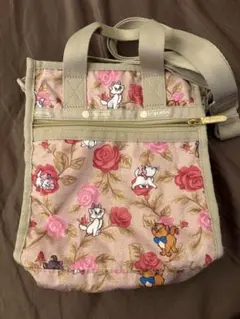 難あり レスポートサック レスポ 3714 ショルダーバッグ マリー