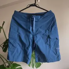 Patagonia パタゴニア カーゴショーツ ブルーのサムネイル