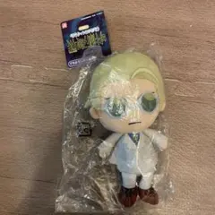 【新品未開封】呪術廻戦　chibiぬいぐるみ　七海建人　マスコット　しまむら