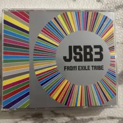 JSB3 FROM EXILE TRIBE ベストアルバム