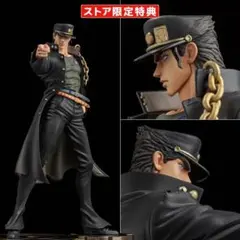 209【未開封】千値練フィギュアミュージアム空条承太郎ストア限定版