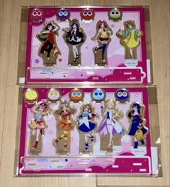 セーラームーンEternal×さがみ湖イルミリオン アクスタ3種セット 