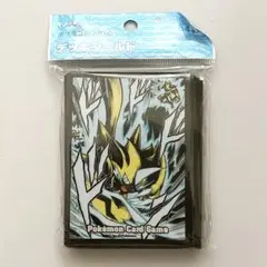 ゼラオラ　デッキシールド　ポケモンカードゲームのサムネイル