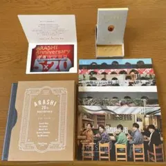 嵐　ファンクラブ限定　記念グッズ　会報誌 クリスマス&年賀状　バースデーカード