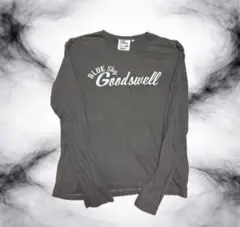 Y2K Waffle Thermal L/S Grunge archive - メルカリ