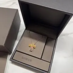 DAMIANI K18PG ベルエポック レインボーネックレスのサムネイル