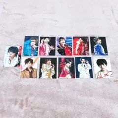 SexyZone timelesz 佐藤勝利 トレカ 11枚