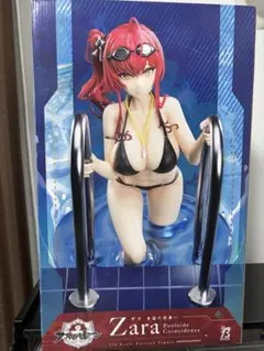 ザラPoolside Coincidence 1/4フィギュア アズールレーン