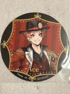 ツイステカフェ エース コースター