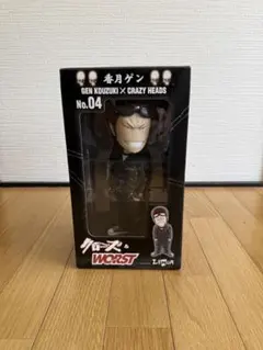 村田十三 ボビングヘッド フィギュア クローズ&WORST - メルカリ