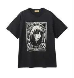 パ*チ様 ヒステリックグラマー PUB MIRROR オーバーサイズTシャツ