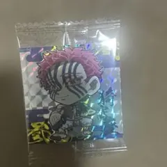 鬼滅の刃 ディフォルメシールウエハース 其ノ十三 スーパーレア　猗窩座　②