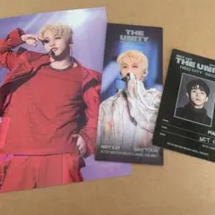 NCT127 the unity マーク