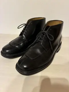リーガルREGALチャッカブーツ 24.5cmのサムネイル