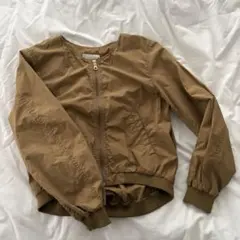 ニコアンド●ジャケット