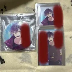 DIABOLIK LOVERS アヤト　カード