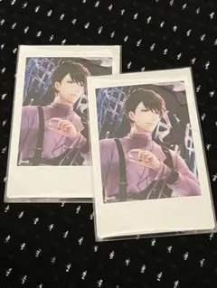 スタンドマイヒーローズ 6th REAL PHOTO 青山樹