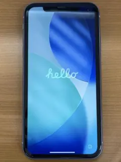 動作確認済み iPhone 11 256GB ID:A3990 動作確認済み iPhone 11 256GB ID:A3990 - メルカリ