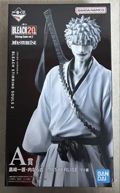 BLEACH一番くじA賞 黒崎一護・内なる虚