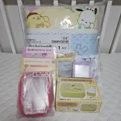 サンリオ　当たりくじ　 クッションセット