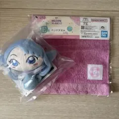 おジャ魔女どれみ 一番くじ WELCOME MAHO堂 2点セット