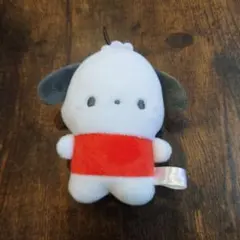 ポチャッコ ぬいぐるみ キーホルダー