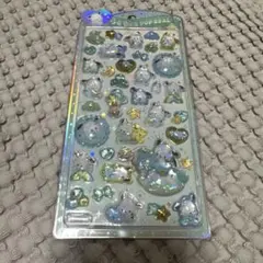 【正規品】ポチャッコベビー うるちゅるポップシール