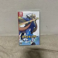 Nintendo Switch ポケットモンスター ソード