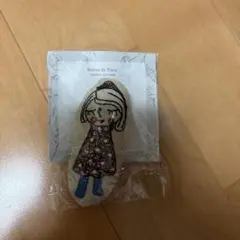 バッチ　女の子