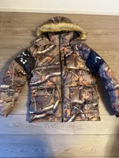 10Deep テンディープ 止水ジップ ダウンジャケット