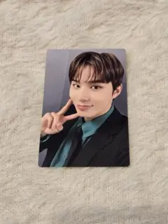 nct127 　ジョンウ　nct nation　トレカ ラントレ