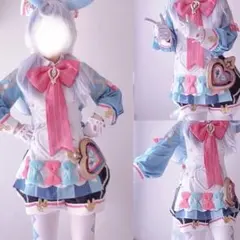 三分妄想　シグウィン　コスプレ衣装のサムネイル