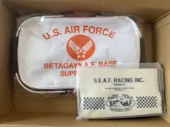 世田谷ベース正式装備品　ICE BASKET#3/ティッシュケースのサムネイル