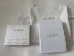 DECORTÉ スキンケア サンプル　リポソーム　AQ