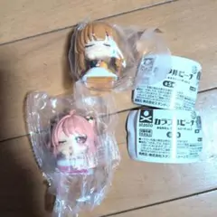 カラフルピーチ　おねむたん　のあ、えと
