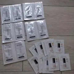 エリクシール　マキアージュ ドラマティックエッセンスリキッド オークル10