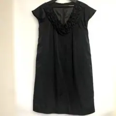 ユナイテッドアローズ　ノースリーブワンピース