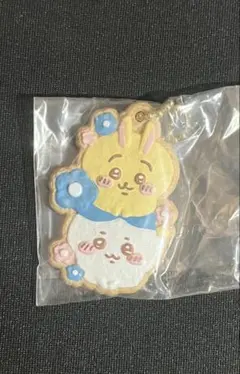 ちいかわ クッキーチャームコット うさぎ＆ハチワレ