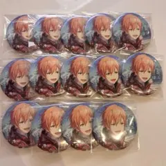 プロセカ 49B グリッター缶バッジ 彰人