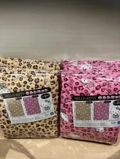 ハローキティーキルトマット